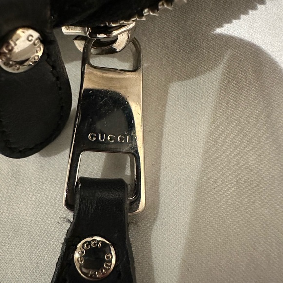 Authentic Gucci GG monogram backpack - Picture 9 of 9